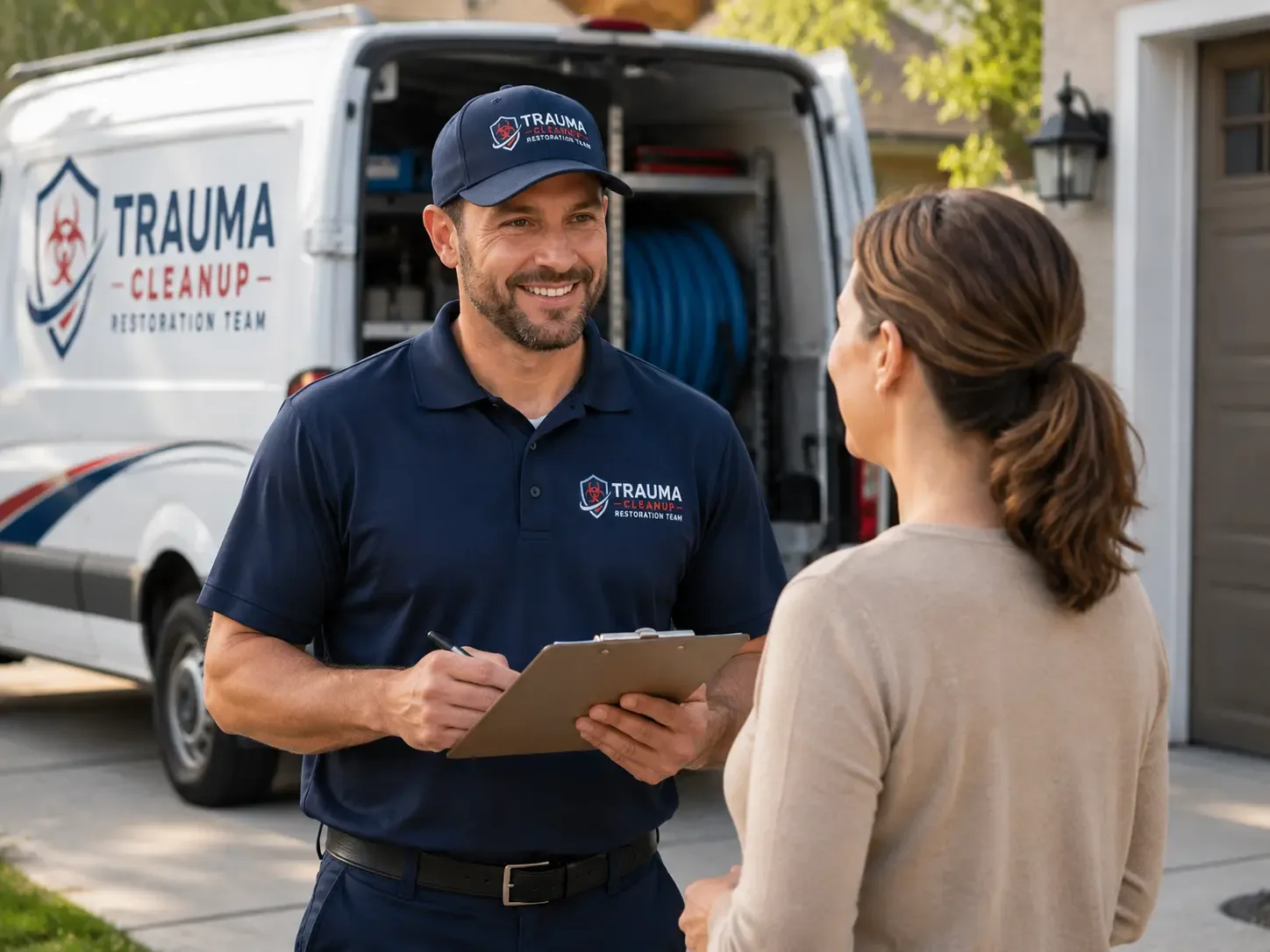 Trauma Cleanup Sayville, NY FAQs